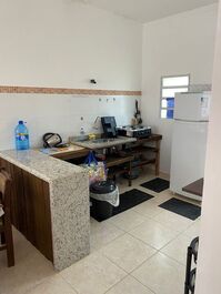 Casa charmosa em condomínio -Cibratel II- Itanhaém