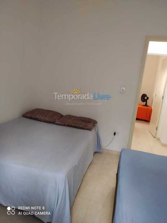 Casa para aluguel de temporada em Itanhaém (Cibratel II)