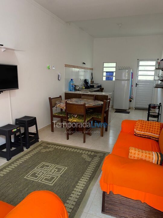 Casa para aluguel de temporada em Itanhaém (Cibratel II)