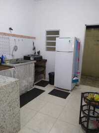 Casa charmosa em condomínio -Cibratel II- Itanhaém