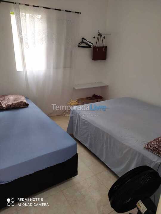 Casa para aluguel de temporada em Itanhaém (Cibratel II)