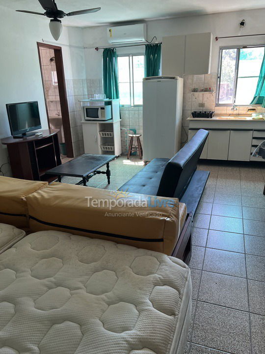 Estúdio Apartment for vacation rental in Ubatuba (Pereque Açu)