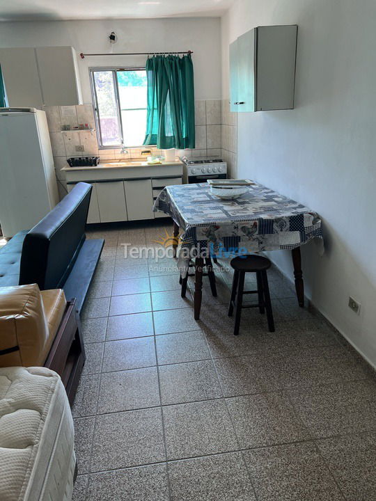 Apartment for vacation rental in Ubatuba (Pereque Açu)