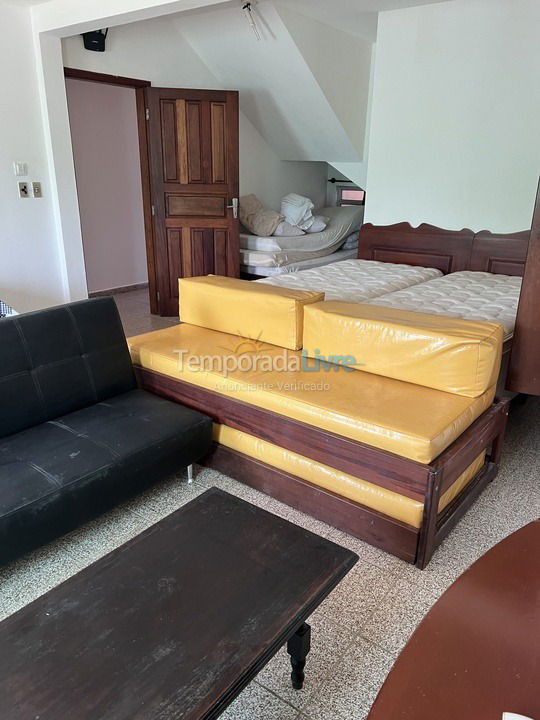 Apartment for vacation rental in Ubatuba (Pereque Açu)