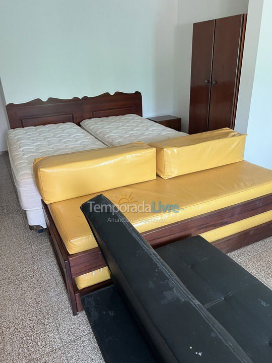 Apartment for vacation rental in Ubatuba (Pereque Açu)