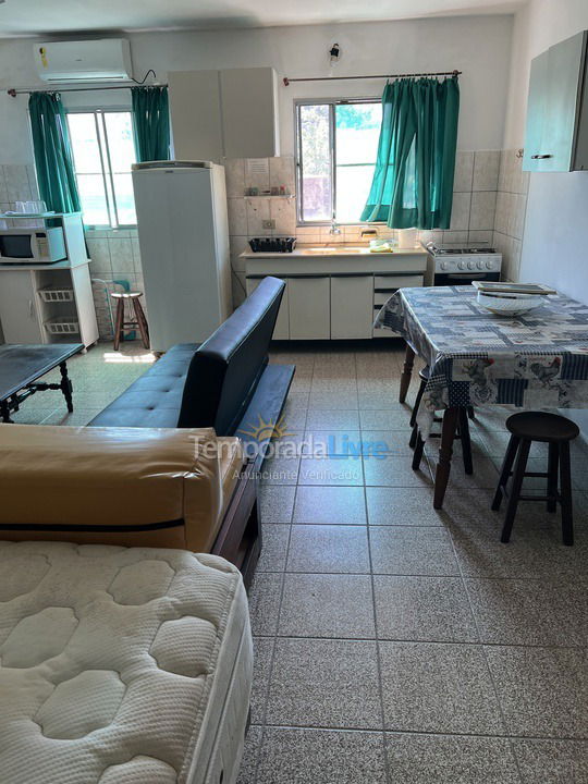 Apartment for vacation rental in Ubatuba (Pereque Açu)