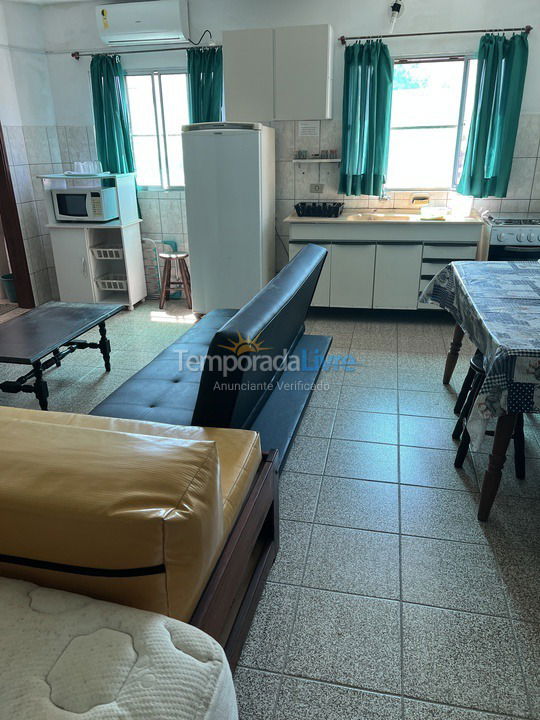 Apartment for vacation rental in Ubatuba (Pereque Açu)