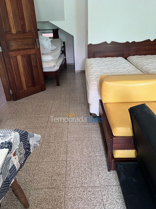 Apartment for vacation rental in Ubatuba (Pereque Açu)