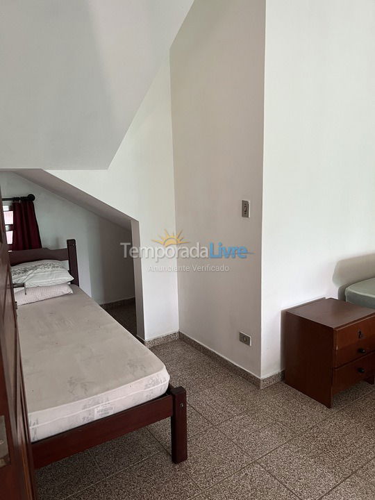 Apartment for vacation rental in Ubatuba (Pereque Açu)