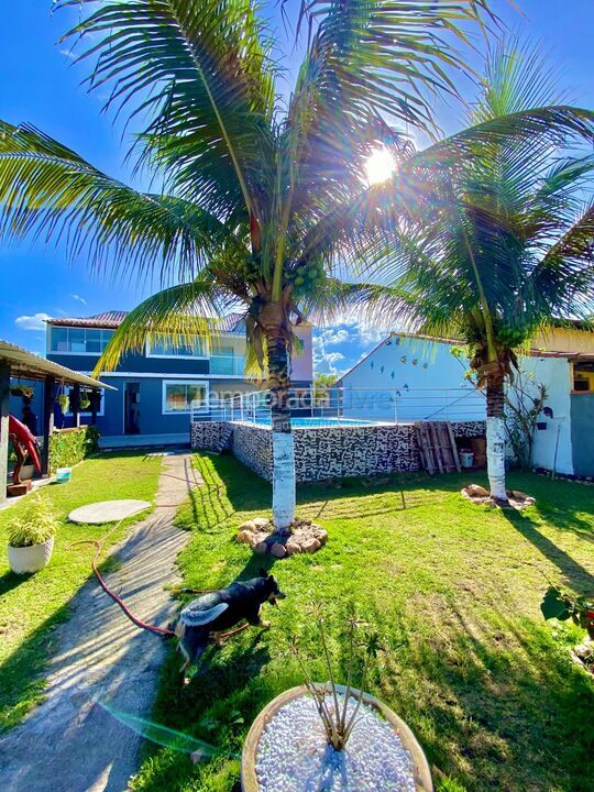 House for vacation rental in Araruama (Ponte dos Leites)