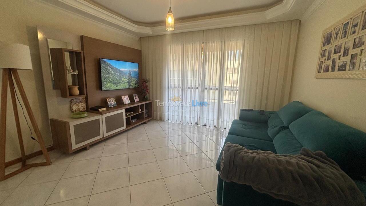 Apartamento para alquiler de vacaciones em Itapema (Meia Praia)