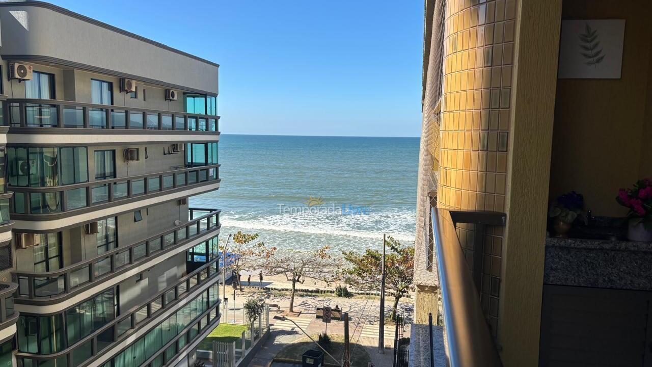 Apartamento para alquiler de vacaciones em Itapema (Meia Praia)