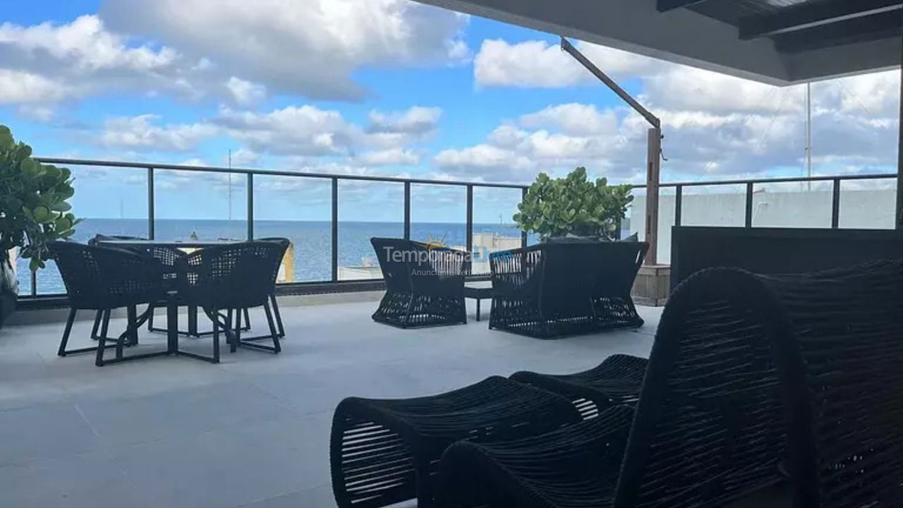 Apartment for vacation rental in Bombinhas (Praia de Bombas)