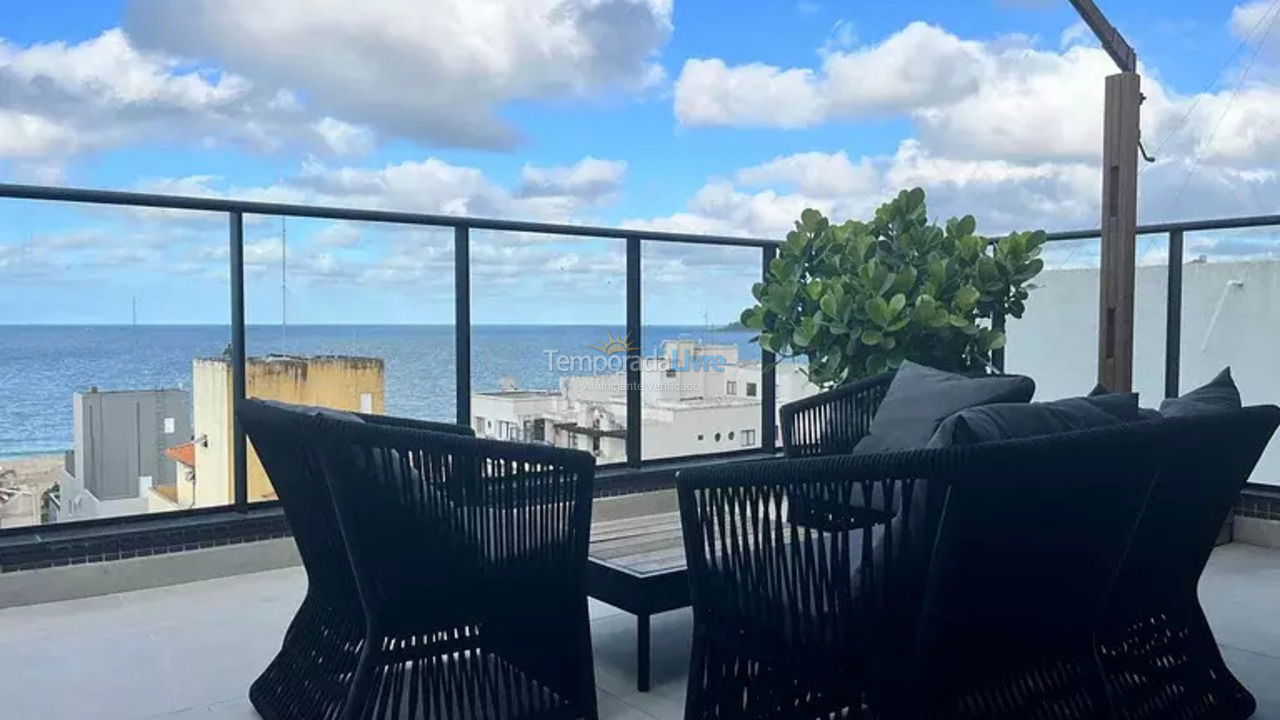 Apartment for vacation rental in Bombinhas (Praia de Bombas)