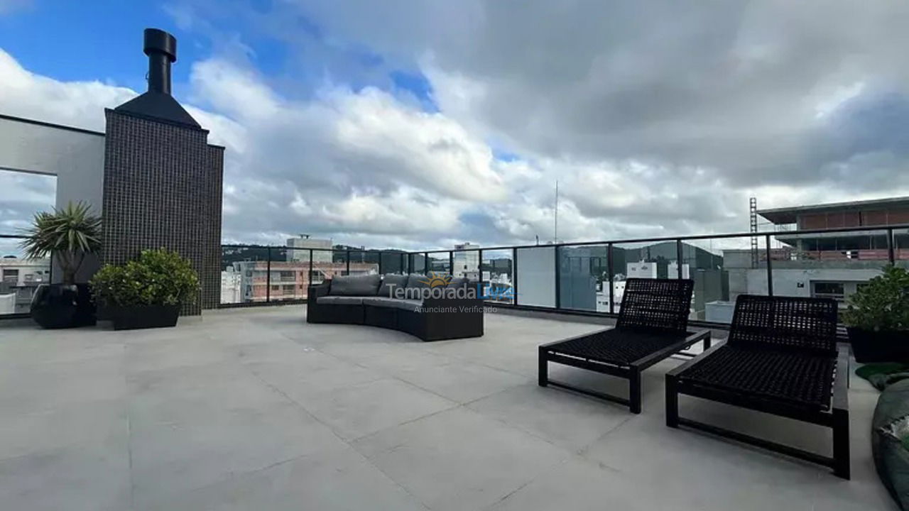 Apartment for vacation rental in Bombinhas (Praia de Bombas)