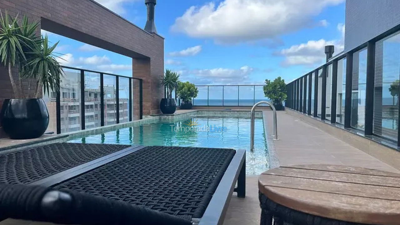 Apartment for vacation rental in Bombinhas (Praia de Bombas)