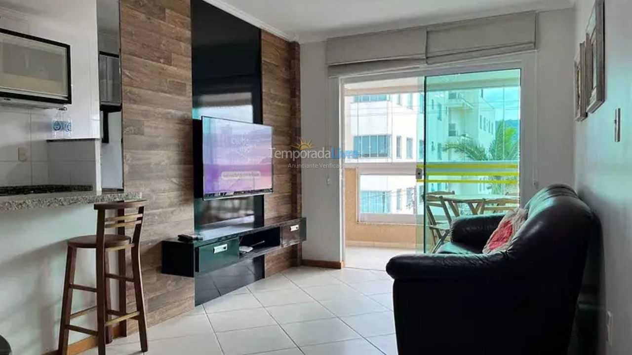 Apartamento para alquiler de vacaciones em Bombinhas (Praia de Bombas)