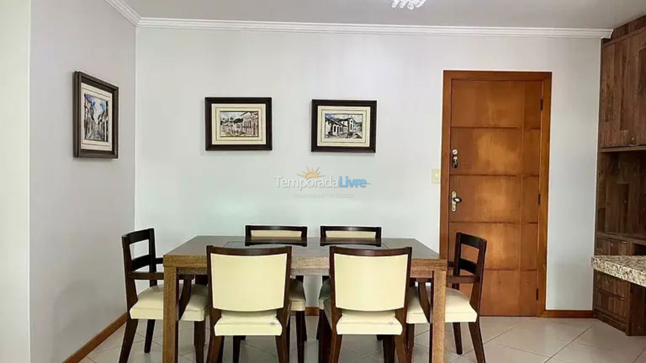 Apartamento para alquiler de vacaciones em Bombinhas (Praia de Bombas)