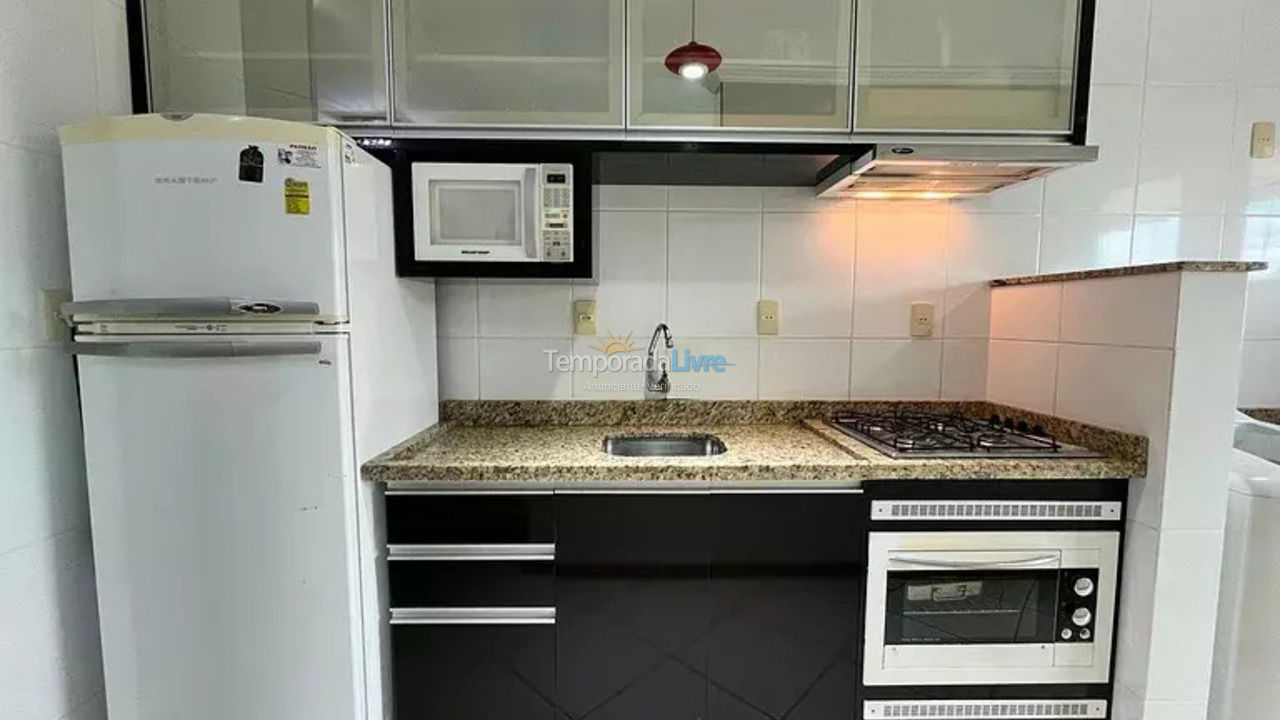 Apartamento para alquiler de vacaciones em Bombinhas (Praia de Bombas)