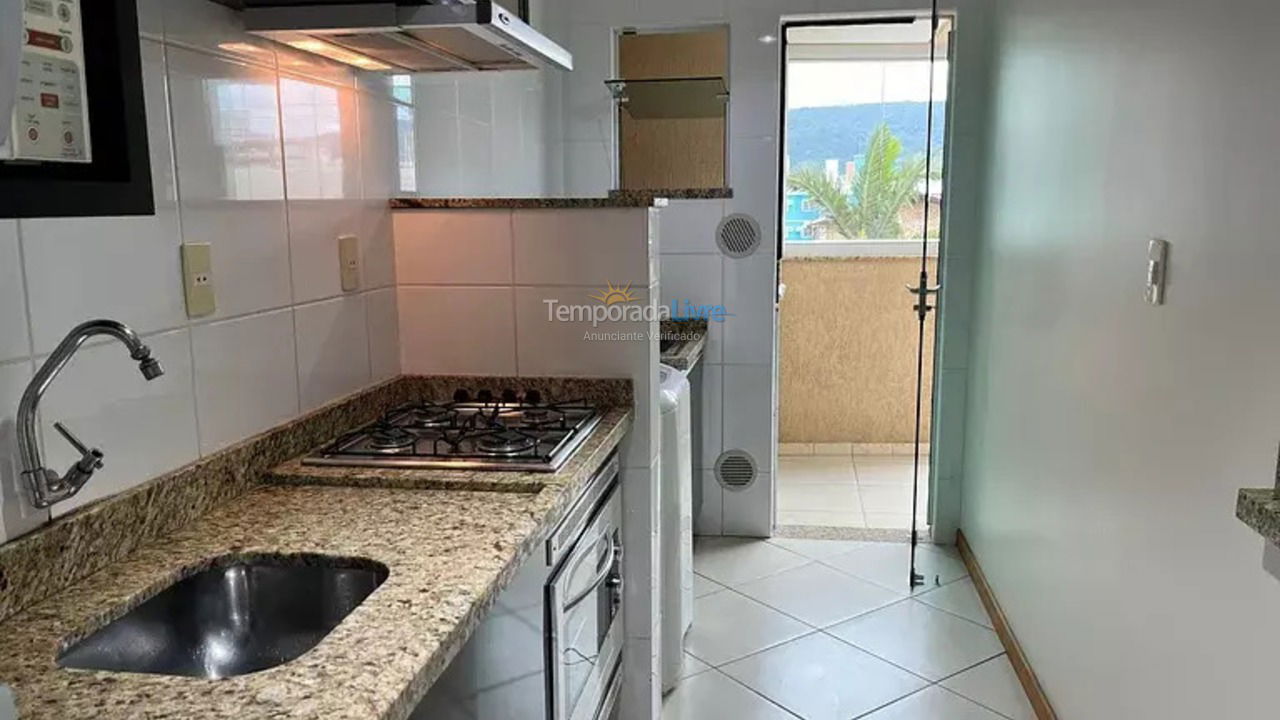 Apartamento para alquiler de vacaciones em Bombinhas (Praia de Bombas)