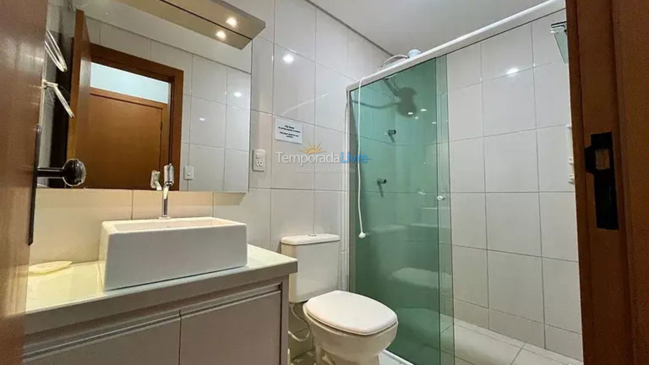 Apartamento para alquiler de vacaciones em Bombinhas (Praia de Bombas)