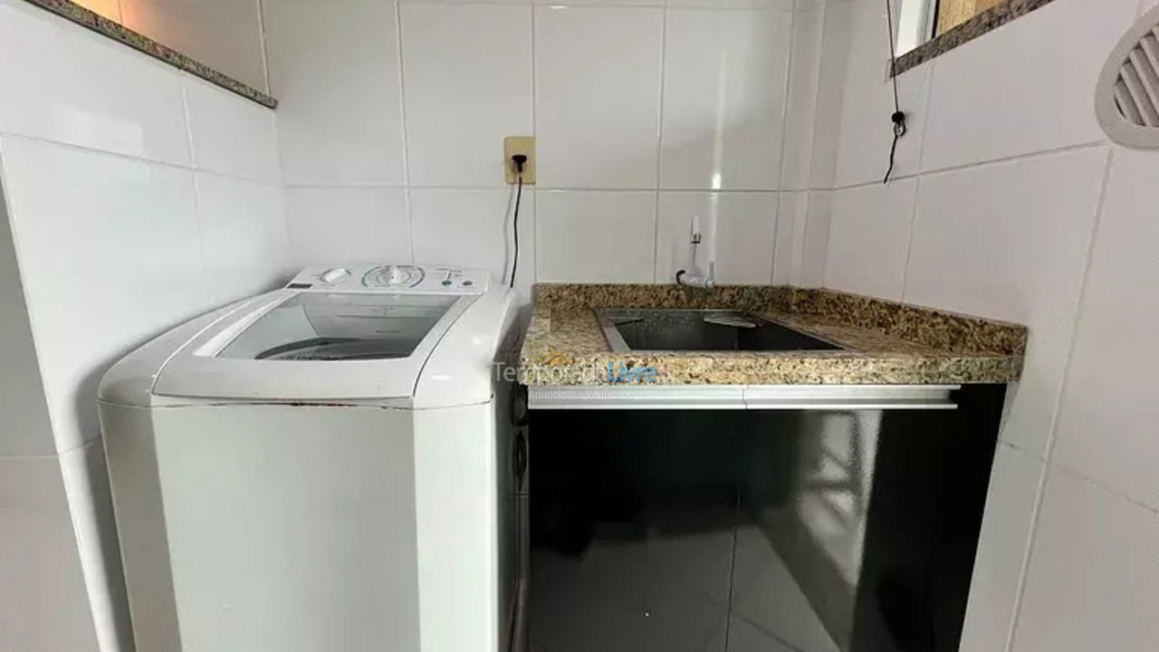 Apartamento para alquiler de vacaciones em Bombinhas (Praia de Bombas)