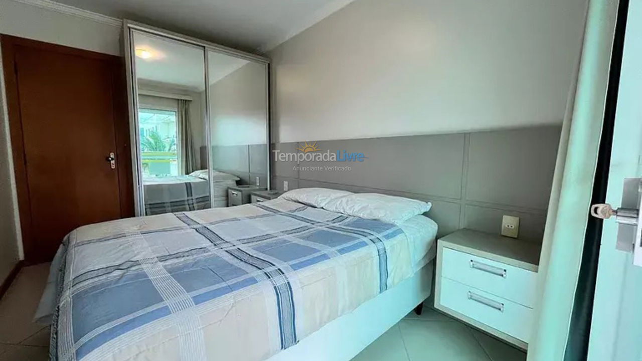 Apartamento para alquiler de vacaciones em Bombinhas (Praia de Bombas)