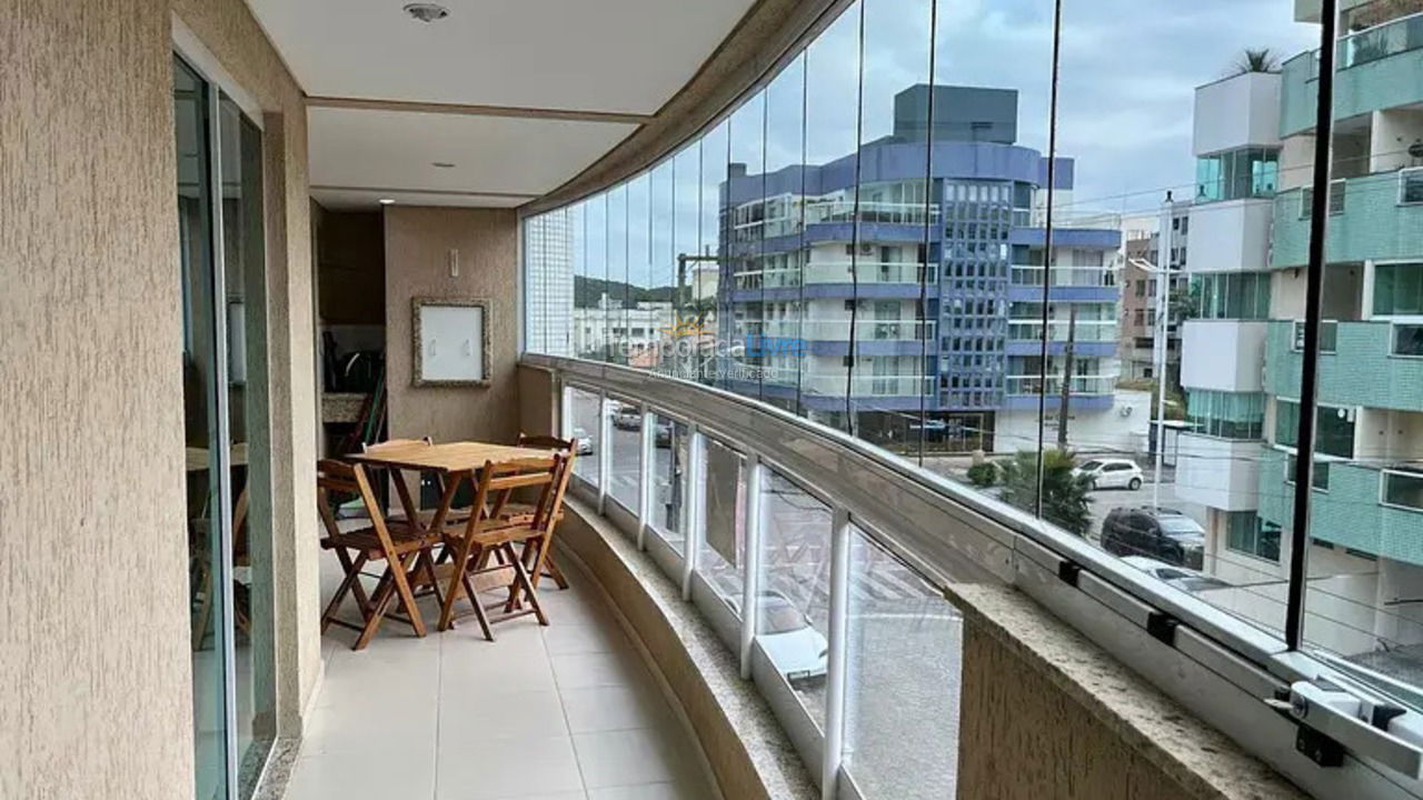 Apartamento para alquiler de vacaciones em Bombinhas (Praia de Bombas)