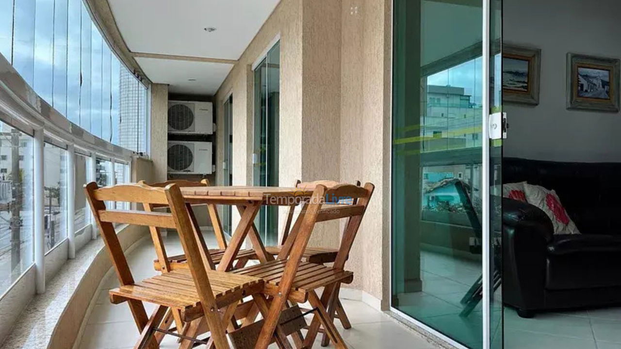 Apartamento para alquiler de vacaciones em Bombinhas (Praia de Bombas)