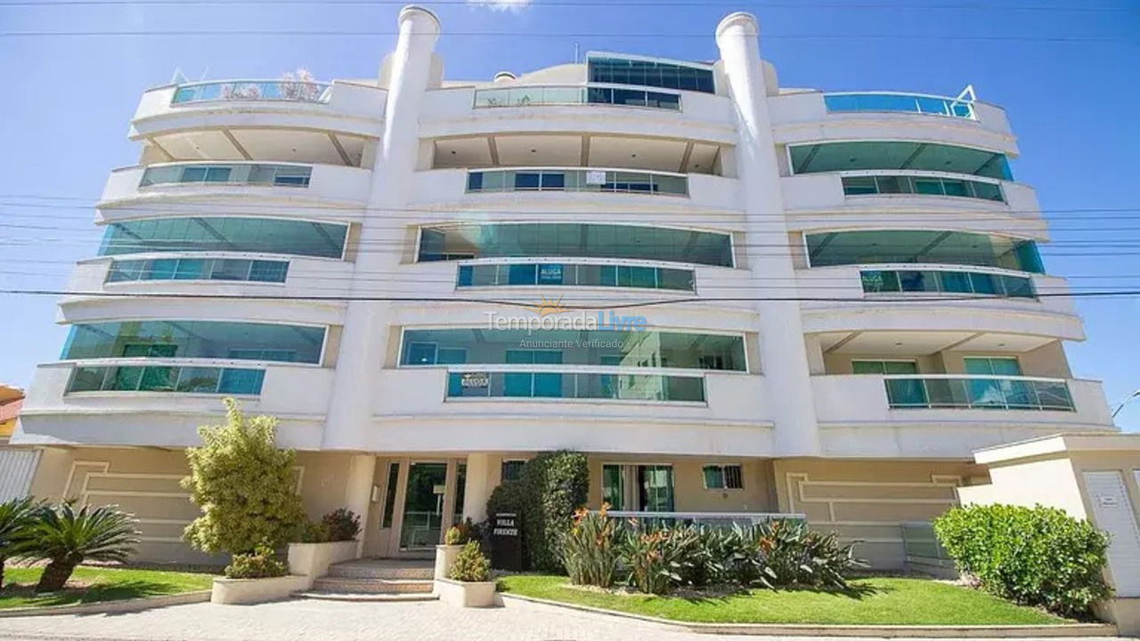 Apartamento para alquiler de vacaciones em Bombinhas (Praia de Bombas)