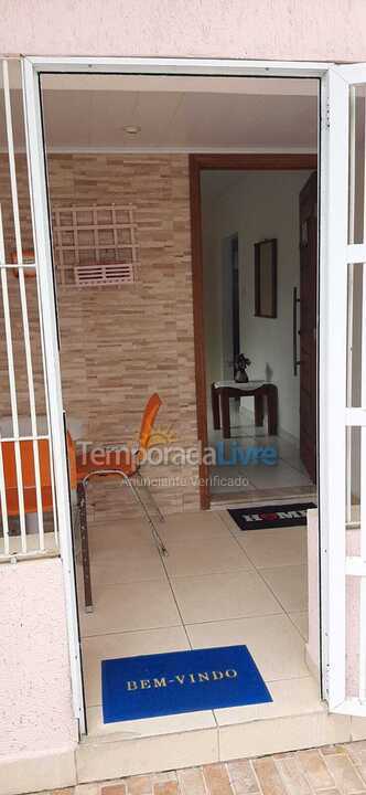 Casa para aluguel de temporada em Praia Grande (Ocian)