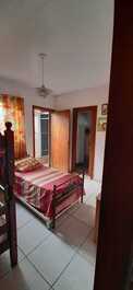 CASA PRAIA GRANDE OCIAN, DOIS DORMIT COM SUITE, DUAS QUADRAS DA PRAIA