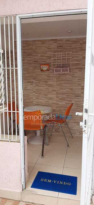 Casa para aluguel de temporada em Praia Grande (Ocian)