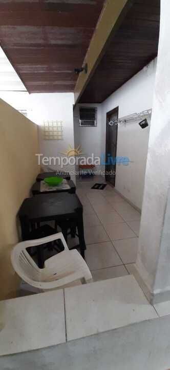 Casa para aluguel de temporada em Praia Grande (Ocian)