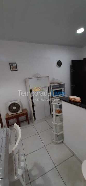 Casa para aluguel de temporada em Praia Grande (Ocian)