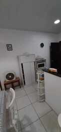 CASA PRAIA GRANDE OCIAN, DOIS DORMIT COM SUITE, DUAS QUADRAS DA PRAIA