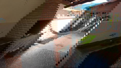 Casa de 3 dormitorios en condominio Salga en la playa de Lagoinha - Ubatuba