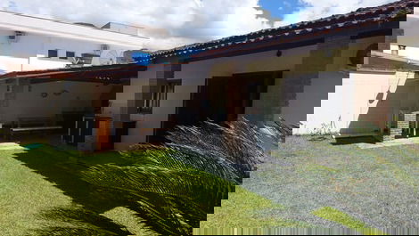 Casa de 3 dormitorios en condominio Salga en la playa de Lagoinha - Ubatuba