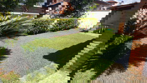 Casa de 3 dormitorios en condominio Salga en la playa de Lagoinha - Ubatuba