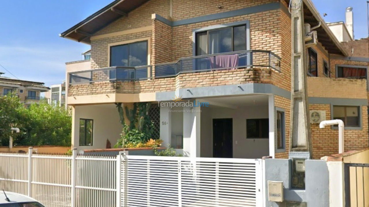Casa para alquiler de vacaciones em Bombinhas (Canto Grande)