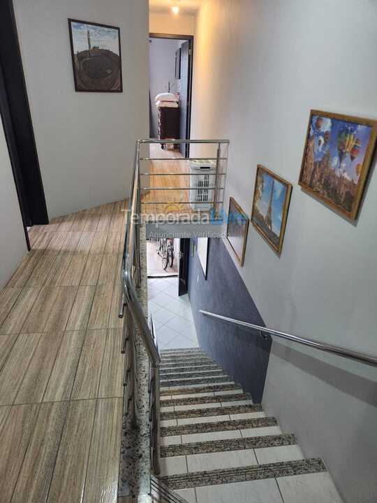Casa para alquiler de vacaciones em Bombinhas (Canto Grande)