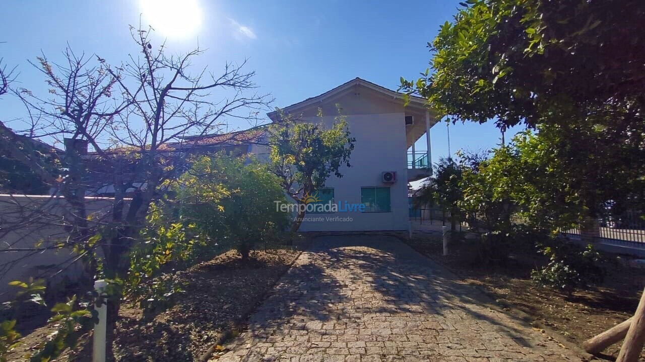 Apartment for vacation rental in Bombinhas (Canto Grande)