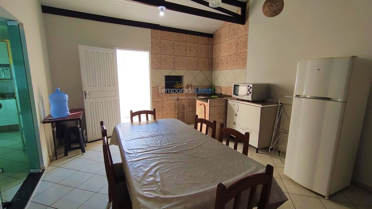 Apartment for vacation rental in Bombinhas (Canto Grande)