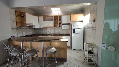 2 BEDROOM APARTMENT, WIFI, AIR CONDITIONING, ELEVATOR, 80 METERS FROM CTG BEACH