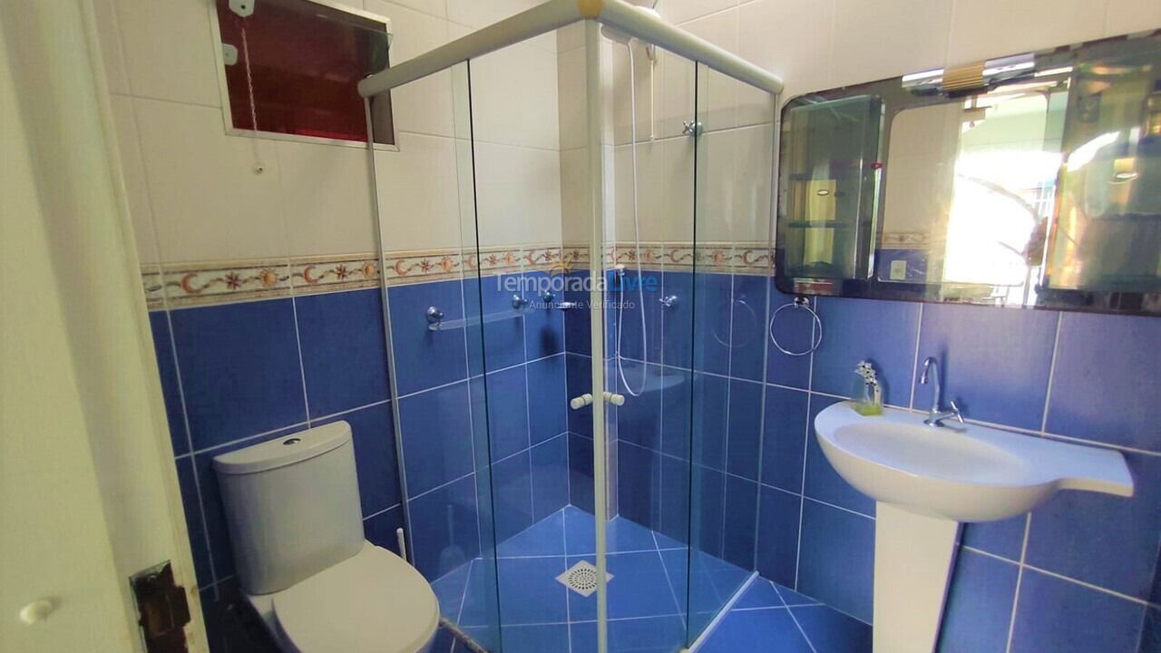 Apartment for vacation rental in Bombinhas (Canto Grande)