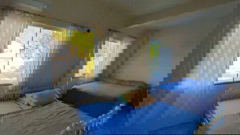 2 BEDROOM APARTMENT, WIFI, AIR CONDITIONING, ELEVATOR, 80 METERS FROM CTG BEACH