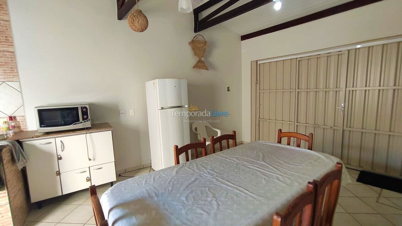 Apartment for vacation rental in Bombinhas (Canto Grande)