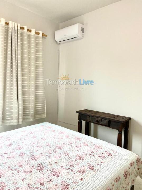 Apartment for vacation rental in Bombinhas (Canto Grande)
