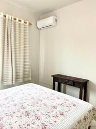 2 BEDROOM APARTMENT, WIFI, AIR CONDITIONING, ELEVATOR, 80 METERS FROM CTG BEACH