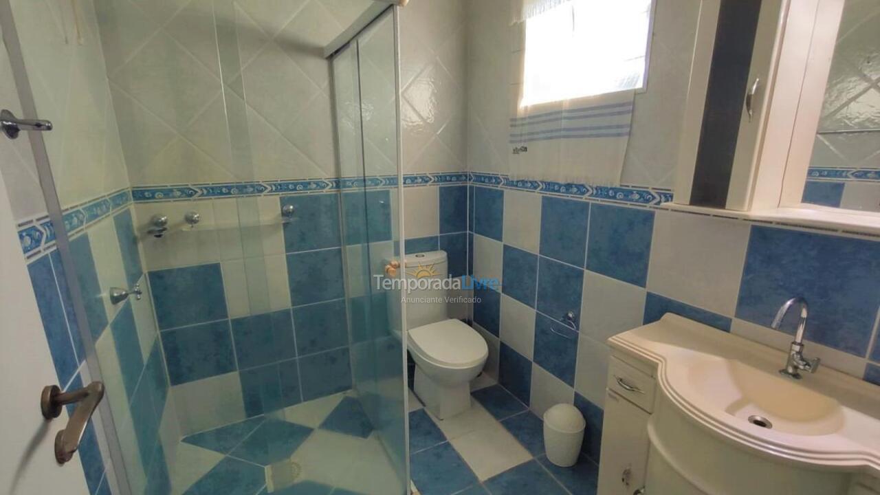 Apartment for vacation rental in Bombinhas (Canto Grande)